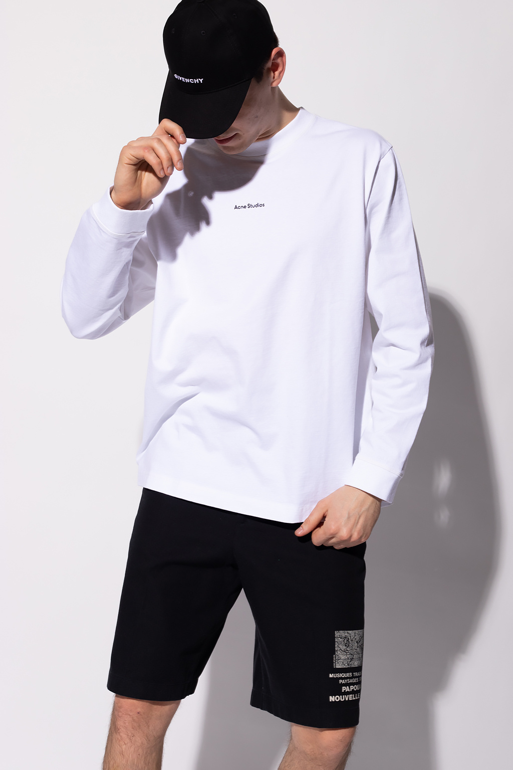 Acne Studios Long-sleeved T-shirt